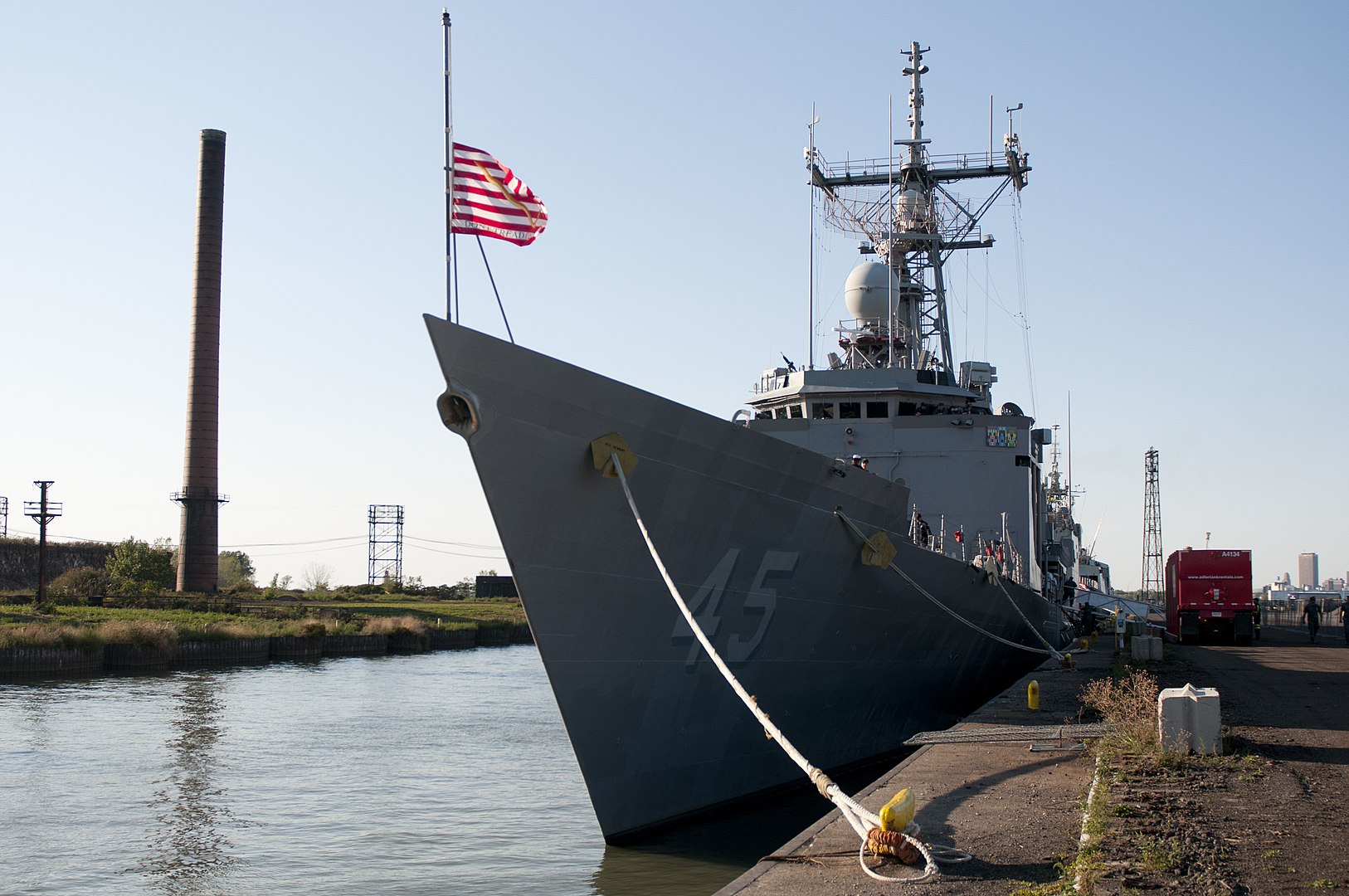 USS De Wert