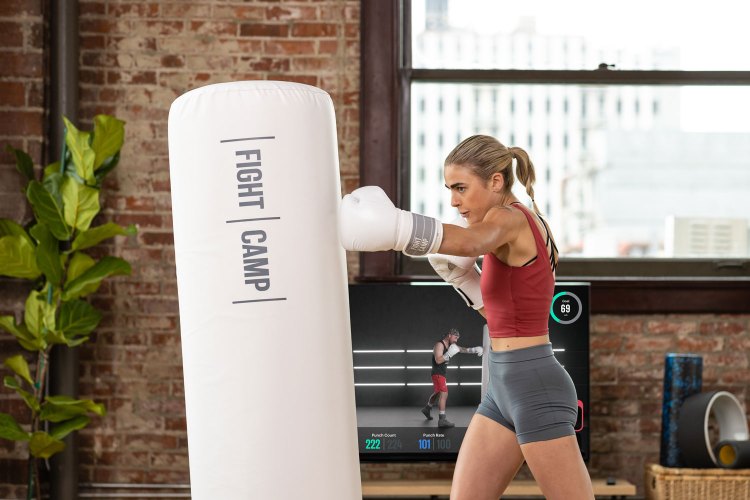Why FightCamp Is the Home Fitness Program You’ll Actually Stick To
