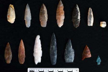 Archaeologists Discover Ancient Weapons in Idaho
