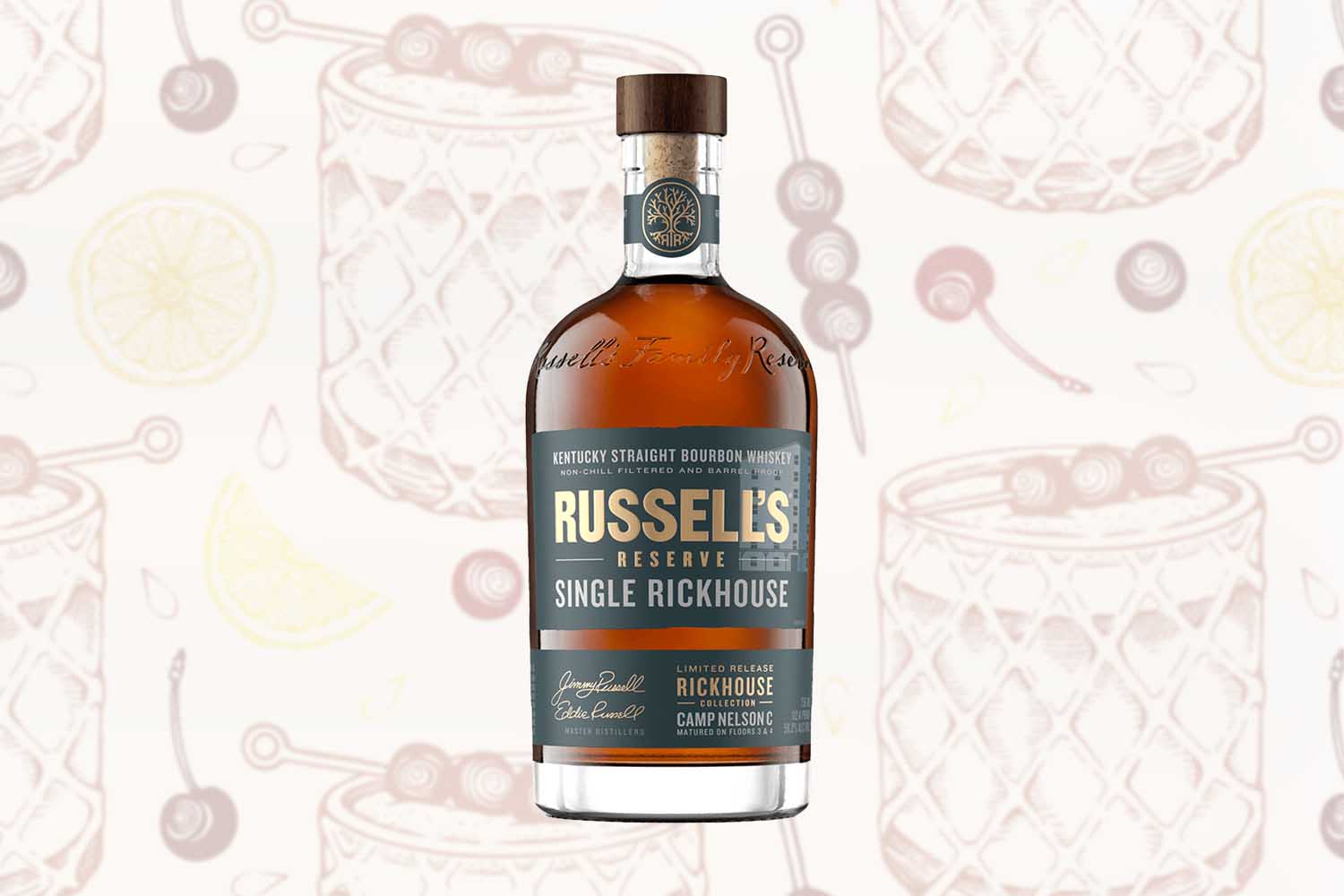 Russell's Reserve Single Rickhouse Camp Nelson C
