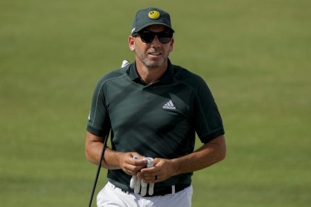 Sergio Garcia Snaps Back at Tiger Woods in Defense of Greg Norman