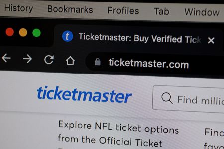 Ticketmaster logo