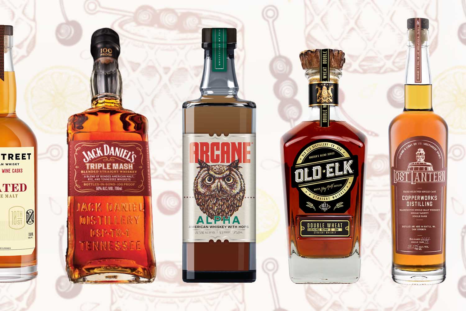 Bourbon (whisky américain) : Lequel choisir ? - Guide