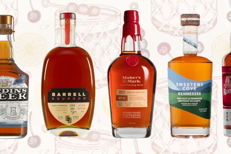 The 12 Best Bourbons of 2022