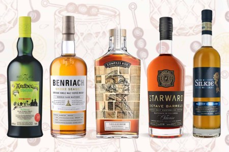 Five bottles of recommended whisky from around the world for 2022