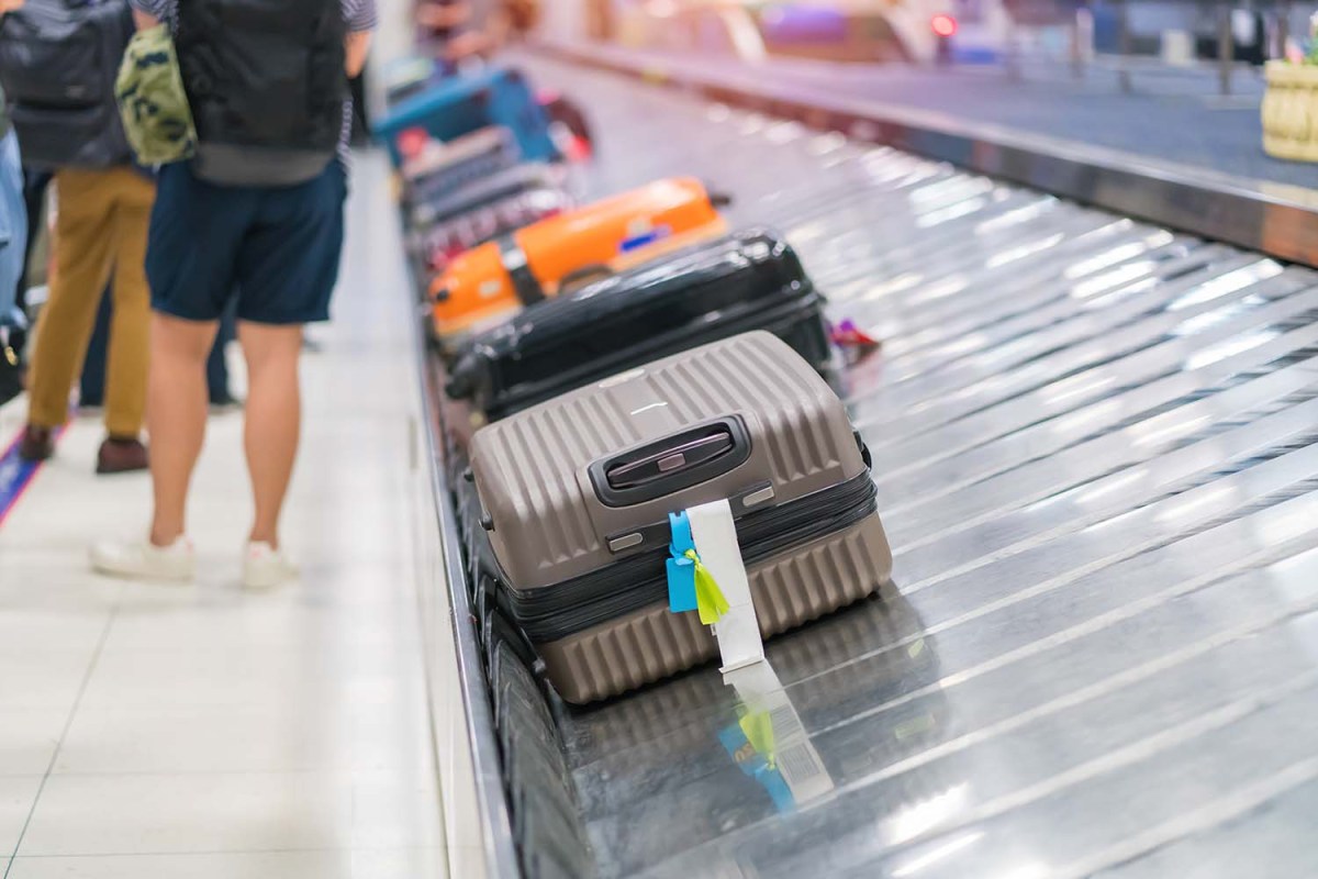 Waiting at the Baggage Carousel? You May Be Entitled to Miles. InsideHook
