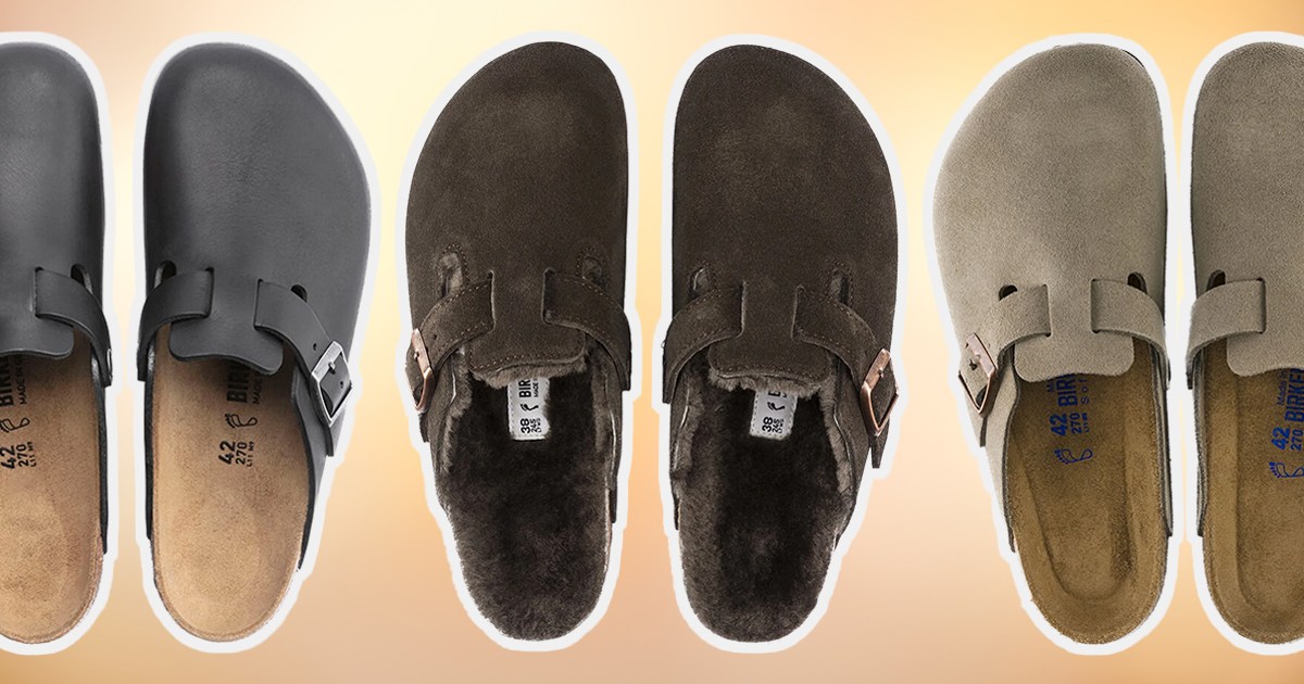 Edit Article Switch to draft Preview (opens in a new tab) Update In Defense of the Ugliest Birkenstocks Look, we'll just say it: for all their clout, history and general impact on da culture, Birkenstocks are kinda ugly. This is not to say that they are explicitly bad — far from it, in fact — because in that same ugliness lies their charm. Much like the driving force behind the trends of dadcore and hiking boots, Birkenstocks act as a sort of foil to traditionally conceived coolness, taking a seemingly uncool style (drab, corked-sole sandals) and turning it into a must-have grail. Their heft and slightly-bulbous look are decidedly endearing. And besides, who could say no to that comfort? These same forces have allowed Birkenstocks to enjoy a real renaissance in the past few years, on their way from a staple of granola-yoga types to a staple of the fashion-conscious, but there remains a style of Birkenstock still on the proverbial fence: the Boston Birkenstock. Though the uglier stepchild of an already unsightly Birkenstock line, the clunky clog — a divisive enough shoe in its own right, made all the more polarizing with the addition of the brand's signature elements — is an unabashed oddity, the more trend-leaning among you (or anyone who has used Instagram, like, ever) might be inclined to eye-roll at this claim. We hear you — there's no denying an NYT-documented boom in popularity Birkenstock's clog style has enjoyed in the past year, thanks in large part to a widespread Gen Z adoption and some aesthetic TikToks. But we'll make the assertion that the style still hasn't caught on as the slide of choice for stylish guys over the age of 22, and, as Boston evangelists, we feel it's our duty to spread the good word. First, consider this: had the Bostons been at the forefront of the movement to make Birkenstocks cool, rather than the ever-popular Arizona style, then those are the Birks we would be wearing — it just happened to come down to circumstance. This isn't to say that the Bostons should be worn just because they have yet to permeate mainstream culture the way the Arizona has, or that they're without their merits. There's a whole host of reasons why they're worth wearing. a pair of beige Birkenstock Boston slides on a carpeted background Birkenstock Boston Whereas the opened-toed Ariona and its ilk read more casual, the Boston has the advantage of a more formal feel — your toes remain sheltered — while retaining the same ease of wear. Much of the joy in wearing Birkenstocks comes from the ability to slip them on and off at a moment's notice, and the Bostons still allow for that, just with slightly more coverage (save for your exposed heel, but c'mon, live a little). If you're not following the plot here, we'll spell it out for you: office slides that no one will bat an eye at. Even better, they're a shoe unrestricted by seasons. Pairing them with heavy socks results in something akin to winter-ready slides (especially if you opt for the loaded shearling versions), and they're just as nice sans socks come spring. All of this to say, you need a pair of Birkenstock Bostons in your wardrobe, like, yesterday. If you're still not convinced, let it be known actor extraordinaire Seth Rogen (among others) is a documented Boston stan, providing an exceptional example of how to do the style justice during a recent L.A. outing. Good enough for Seth, good enough for you. Birkenstock Boston Birkenstock Boston Buy Here : $155 Birkenstock Boston Shearling-Lined Birkenstock Boston Shearling-Lined Buy Here : $170 More Like This A collage of the best men's puffer jackets on a multi-colored patterned background Which Men’s Puffer Jacket Is Right for You? Faherty High Pile Fleece Plaid CPO on a black and white plaid background Take Up to 60% Off Rugged Bestsellers During Faherty’s End-of-Season Sale Seth Rogen in a beige outfit on a coffee-colored background The Seth Rogen Look You Should Be Copying This Season ﻿ Toggle panel: Article Meta Subtitle The Arizona is a classic, but it's time to embrace the Birkenstock clog Custom Tweet Add a custom tweet (do not include the url). If excluded, the twitter description or facebook title is used as the message. Gallery Description VisualText Introductory content that is displayed on the first slide of a Photo Gallery. This is available for the Photo Gallery Template only. Toggle panel: Yoast SEO Premium SEO Readability Schema Social News Focus keyphraseHelp on choosing the perfect focus keyphrase(Opens in a new browser tab) Birkenstock Bostons Get related keyphrases Google preview Preview as: Mobile resultDesktop result Url preview:www.insidehook.com › article › shoes › in-defense-of-the-ugliest-birkenstocks › in-defense-of-the-ugliest-birkenstocksSEO title preview: In Defense of the Boston, Birkenstock's Ugliest (And Hottest) Shoe Meta description preview: May 14, 2020 － Even by German sandalmaker standards, the Birkenstock Boston is a funky piece of footwear. It's also the best slide they offer. SEO title Insert variable In Defense of the Boston, Birkenstock's Ugliest (And Hottest) Shoe Slug in-defense-of-the-ugliest-birkenstocks Meta description Insert variable Even by German sandalmaker standards, the Birkenstock Boston is a funky piece of footwear. It's also the best slide they offer. Premium SEO analysisGood Birkenstock Bostons Add related keyphrase Cornerstone content Advanced Insights Toggle panel: Partner Details Partner Lookup Partner Name Partner Website Facebook URL Partner Impression Tracker Tags Partner Desktop Partner Image Recommended height: 18px, max height: 23px Partner Mobile Partner Image Recommended height: 36px, max height: 46px Do not show Sponsored block on article Enable this to hide the sponsor block from the page, and maintain trackers Toggle panel: Page Builder Toggle panel: Custom Headings/Subheads Custom Title for Feeds This title will appear for this content on landing pages, feeds and collections. Custom Subtitle for Feeds This subhead will appear for this content on landing pages, feeds and collections. Custom Subject Line for Emails Add a custom Subject Line - it will be used in the email if this post is selected from the feed. Custom Title for Yahoo Feed This title will appear for this content in the yahoo RSS feed only. Toggle panel: Tasty Pins Pinterest hidden images Force pinning of hidden images Select Images Default Pinterest Title Default Pinterest titles will be applied to any images in the content that do not have one, including hidden images. Note: Pinterest is still in the process of rolling out support for Pinterest titles. Currently, Pinterest is automatically pulling Pinterest Titles from your post titles. Learn more. You have up to 100 characters for your Pin title. 100 Default Pinterest Text Default Pinterest text will be applied to any images in the content that do not have Pinterest text, including hidden images. Learn more. You have up to 500 characters for your Pin description, but keep in mind only the first 30-60 characters will be visible in the feed description. 500 Toggle panel: Additional Feature Media Feature Grid Image If provided, this replaces the Featured Image in all feed and emails Feature Wide Image (2.4:1 ratio) If provided, this replaces the Featured Image in the homepage custom featured block Toggle panel: Visibility Settings Search Visibility Hide on Site Do not Hide Article Block Status & visibility Visibility Public Publish May 14, 2020 11:01 am Author Lee Cutlip Enable AMP Move to trash Template Template: Shortform Article Story Update Settings Enable additional publish date settings Story Expiry Date Settings Multi-Byline Settings Enable Multiple Bylines System Author Guest Author System Author Paolo Sandoval (psandoval) Connecting Text and Reverse the display order of the authors Yoast SEO Readability analysis: Needs improvement Premium SEO analysis: Good Improve your post with Yoast SEO 20 Revisions Permalink Tags Add New Tag style (1 of 5)style commfeature (2 of 5)commfeature shoes (3 of 5)shoes Footwear (4 of 5)Footwear birkenstocks (5 of 5)birkenstocks Separate with commas or the Enter key. MOST USED newscommdealstylesend to yahootravelMenswearnfldealsfootball Editions Search Editions Chicago Los Angeles Miami Nation New York San Francisco Texas The Goods The InsideHook Book Club The Journey The Workout From Home Diaries Washington DC Add New Edition Categories Search Categories Sections Advice Arts & Entertainment Art Books Games Internet Movies Music TV Food & Drink Booze Cooking Restaurants & Bars Gear Health & Fitness Home & Design Architecture & Real Estate Furniture Home Goods News & Opinion Crime Finance History Military Politics Science Tech Personal Tech Apps Audio Gadgets Smart Home Sex & Dating Sports Style Accessories Grooming Menswear Shoes Travel Action Vehicles Watches Articles Cities Chicago Culture - Chicago Food & Drink - Chicago Style - Chicago Travel - Chicago Los Angeles Culture - Los Angeles Food & Drink - Los Angeles Style - Los Angeles Travel - Los Angeles Miami Culture - Miami Food & Drink - Miami Style - Miami Travel - Miami New York Culture - New York Food & Drink - New York Style - New York Travel - New York San Francisco Culture - San Francisco Food & Drink - San Francisco Style - San Francisco Travel - San Francisco Texas Culture - Texas Food & Drink - Texas Style - Texas Travel - Texas Washington DC Culture - Washington DC Food & Drink - Washington DC Style - Washington DC Travel - Washington DC Uncategorized Add New Category Select the primary category Shoes Post Attributes Disable Automatic Affiliate Linking Editor’s Pick Editorial Integrated Content Profanity Add New Post Attribute Goods Type Goods Feature Deals Roundup Add New Goods Type Commerce Categories Search Commerce Categories Style Adult Electronics Gifting Health & Fitness Home Kitchen Outdoor Travel Women’s Add New Commerce Category Featured Image Replace ImageRemove featured image Toggle panel: Content Display Settings Do not show Author on article Do not show Headline on article Do not show Subtitle on article Enable Kutoku linking on article Toggle panel: Brand Safe Settings Mark as brand safe Open publish panel Article NotificationsTag added Close dialog Featured Image Upload filesMedia Library All media types Suggested image dimensions: 1200 by 675 pixels.Search Media list Showing 80 of 181483 media items Load more ATTACHMENT DETAILS Saved. Birkenstock-Boston-Hero.jpg January 9, 2023 534 KB 1200 by 675 pixels Edit Image Delete permanently Pinterest Title Pinterest Text Pinterest Repin ID Alt Text a collage of Birkenstock Boston slides on a grey background Learn how to describe the purpose of the image(opens in a new tab). Leave empty if the image is purely decorative.Title Birkenstock-Boston-Hero Caption The Birkenstock Boston is our go-to footwear...it should be yours, too. Description File URL: https://www.insidehook.com/wp-content/uploads/2023/01/Birkenstock-Boston-Hero.jpg Copy URL to clipboard Required fields are marked * Media Types article Credit Todd Synder/Getty Images Add the Credit for the uploaded Media. Selected media actionsSet featured image