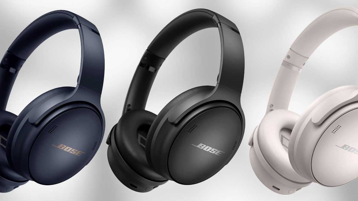 uitstulping Pekkadillo Bisschop Review: Bose QuietComfort 45 Headphones Update of a Classic - InsideHook
