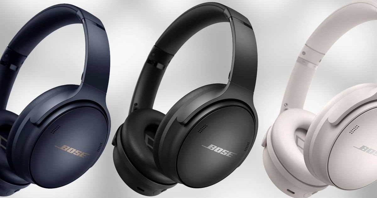 Review: Bose QuietComfort 45 Headphones Update of a Classic -