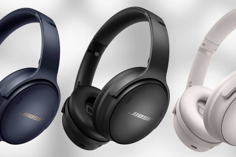 Review: Bose 45 Headphones Update of a - InsideHook