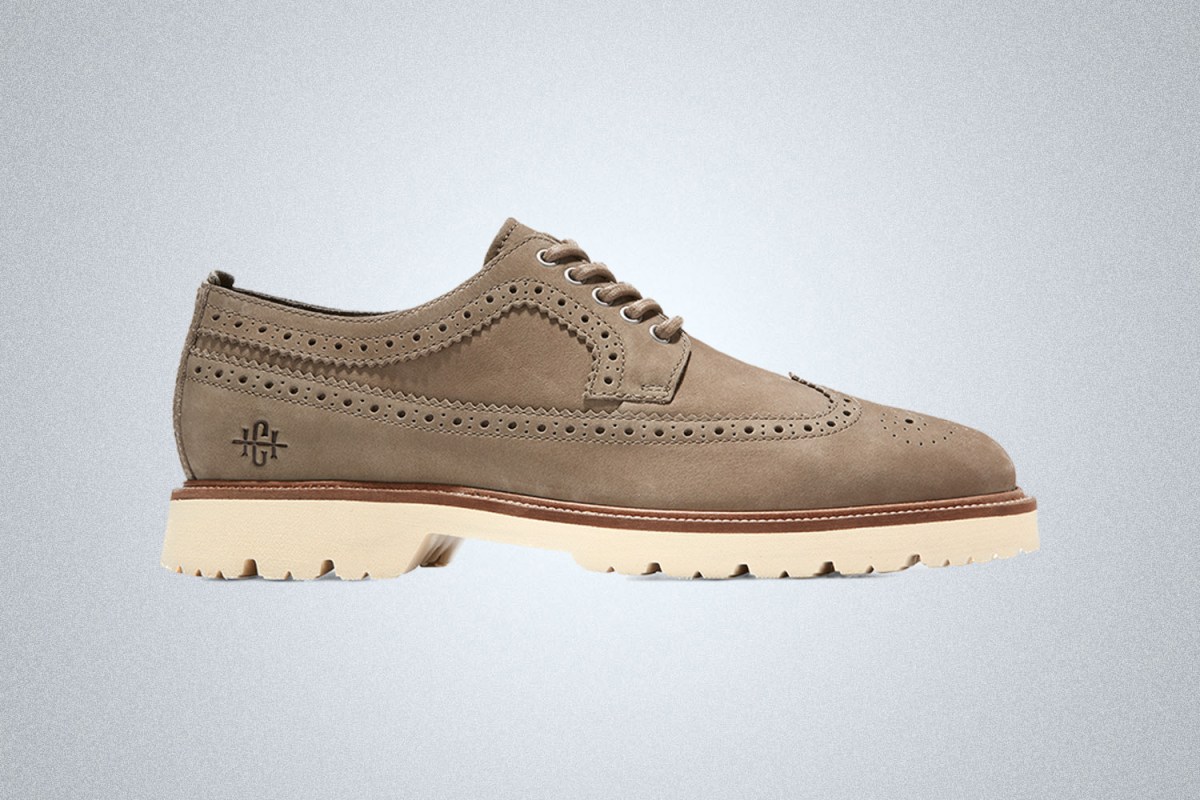 Cole Haan American Classics Longwing Oxford