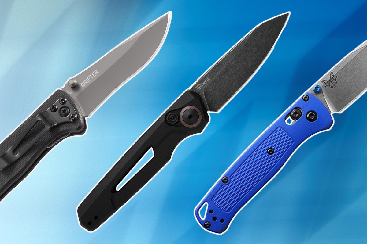 10 Best EDC Pocket Knives of 2024 InsideHook