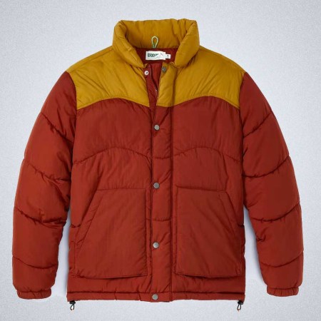 Stunt in This Groovy Wellen Puffer and Save $90
