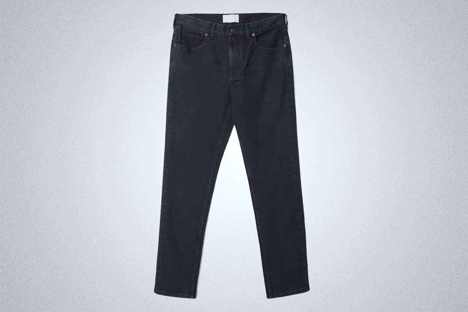 Everlane Organic Cotton Slim Fit Jean