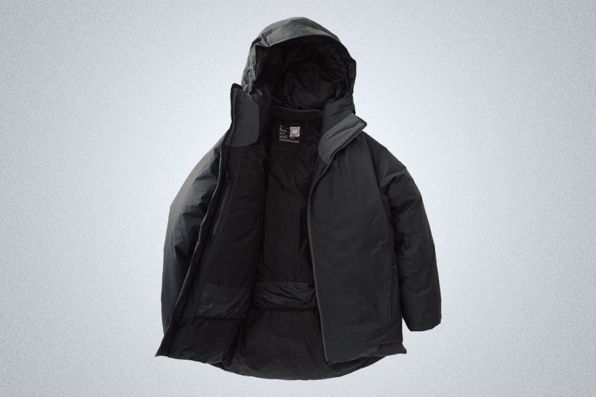 Warmest Puffer: LifeLabs MegaWarm Jacket