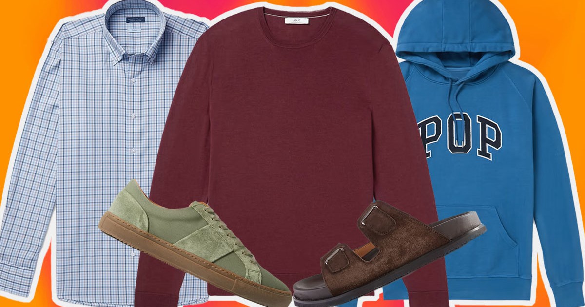 Mr Porter's Sale Is Ending Here's What To Buy Before It's Too Late