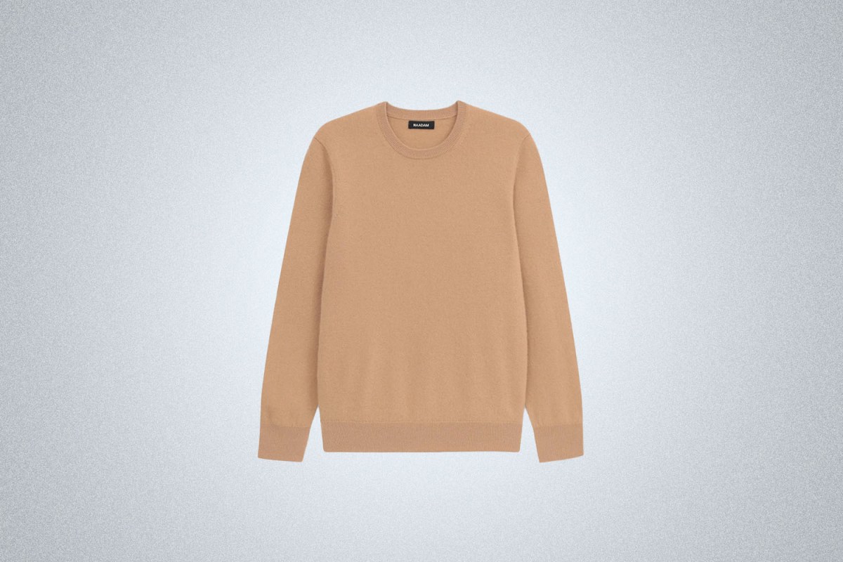 Naadam The Essential Cashmere Sweater Mens
