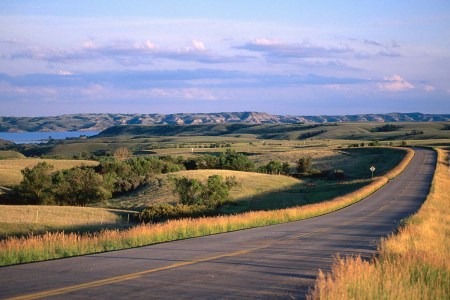 Bismarck, North Dakota. According to Booking.com, the state is the most welcoming region in the U.S. for travelers.