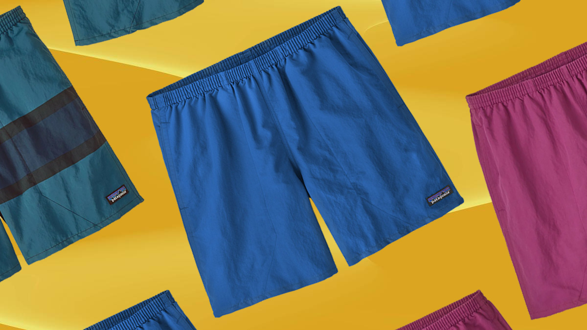 Prepare for Spring With Patagonia's Very Rare Sale on Baggies - InsideHook