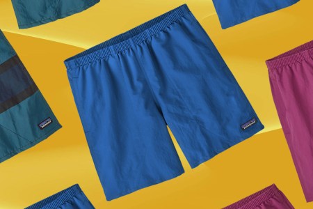 Prepare for Spring With Patagonia’s Very Rare Sale on Baggies