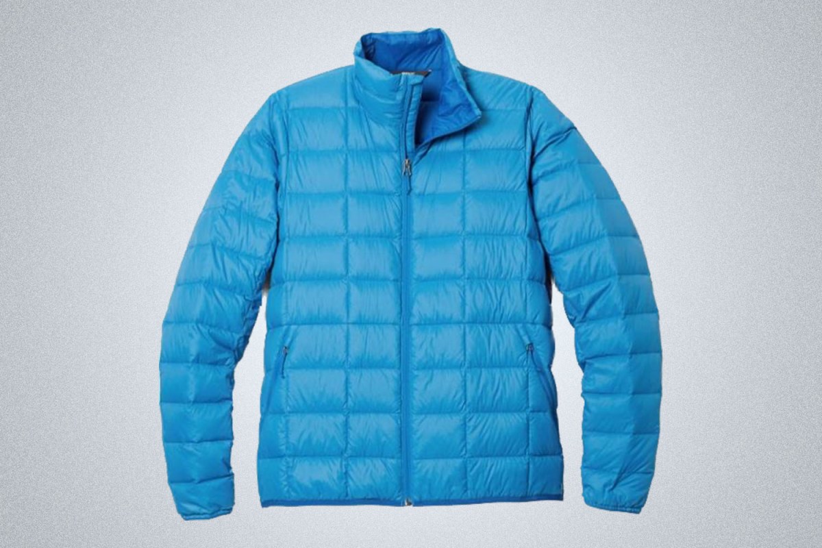 Most Affordable Puffer: REI Co-op 650 Down Jacket 2.0
