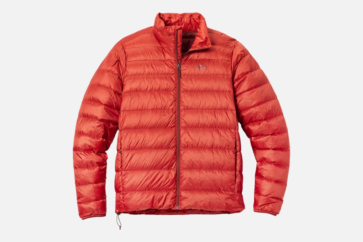 Most Affordable Puffer: REI Co-Op 650 Down Jacket