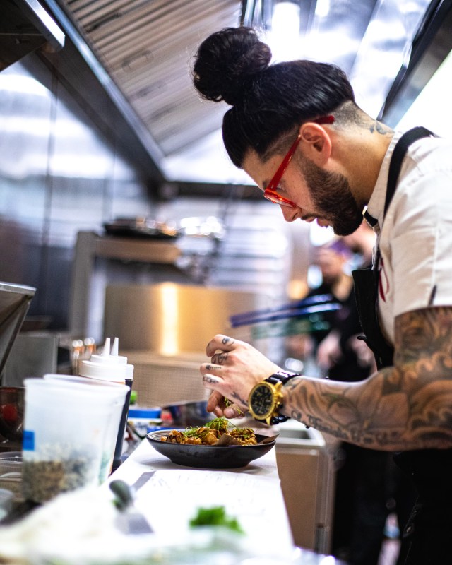 WafuItalian Cuisine Finds a Home at Pasta Ramen in Montclair, NJ