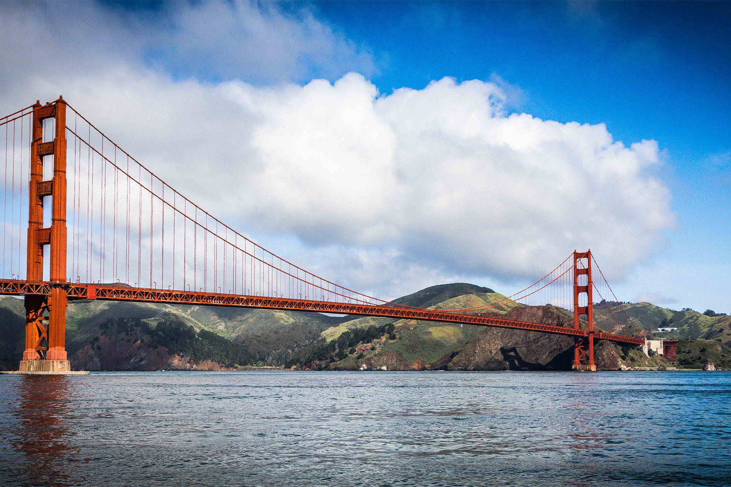 A Brief History of Photographing the Golden Gate Bridge - InsideHook