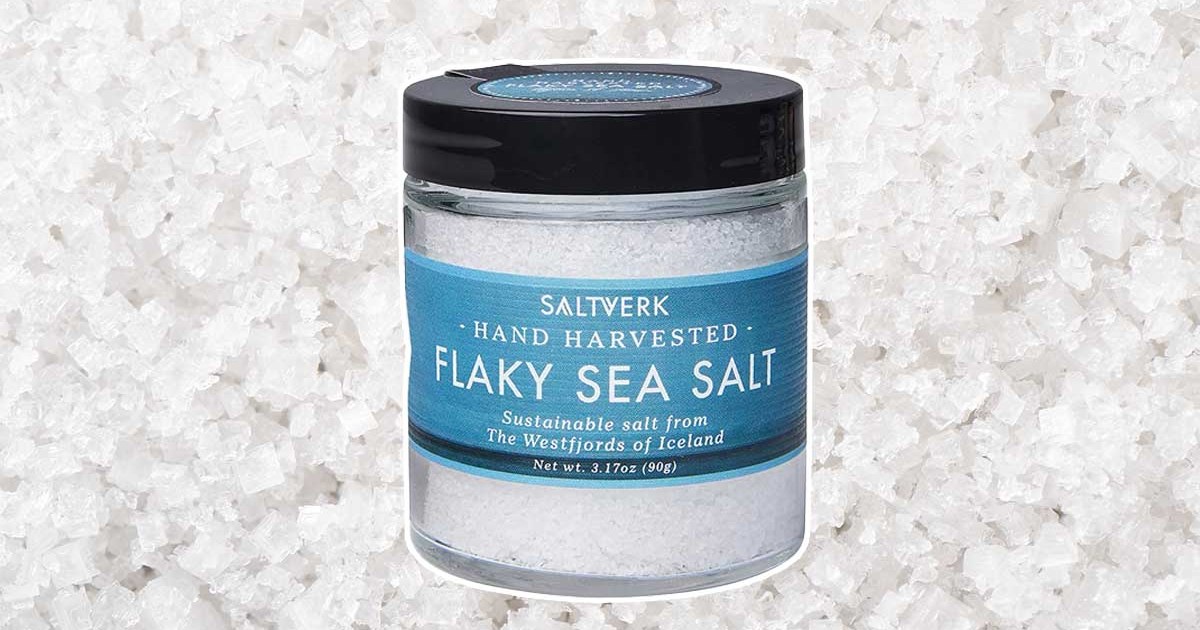 All salt is not created equal.
