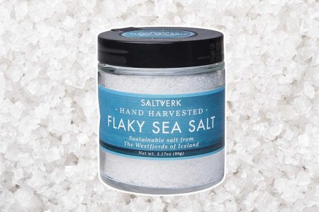 Tracking Down the Icelandic Sea Salt the World’s Best Chefs Swear By