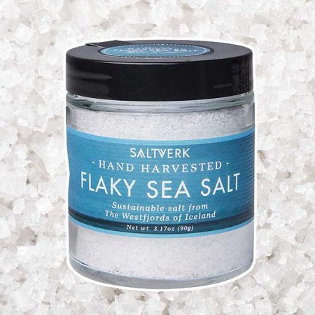 Tracking Down the Icelandic Sea Salt the World’s Best Chefs Swear By