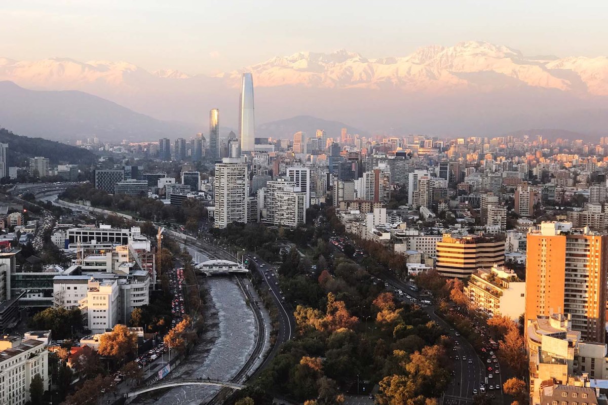 Los 6 mejores hoteles de lujo en Santiago, Chile