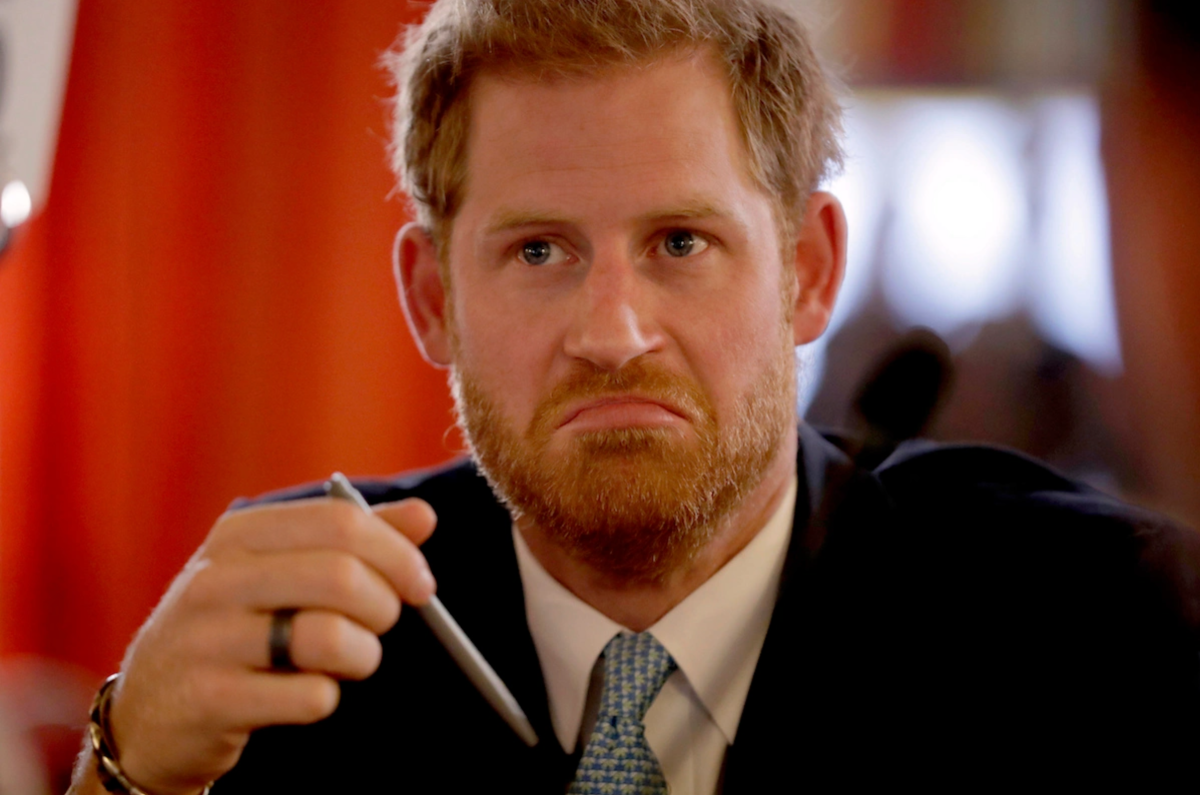 How Prince Harry Became the Most Annoying Man in America
