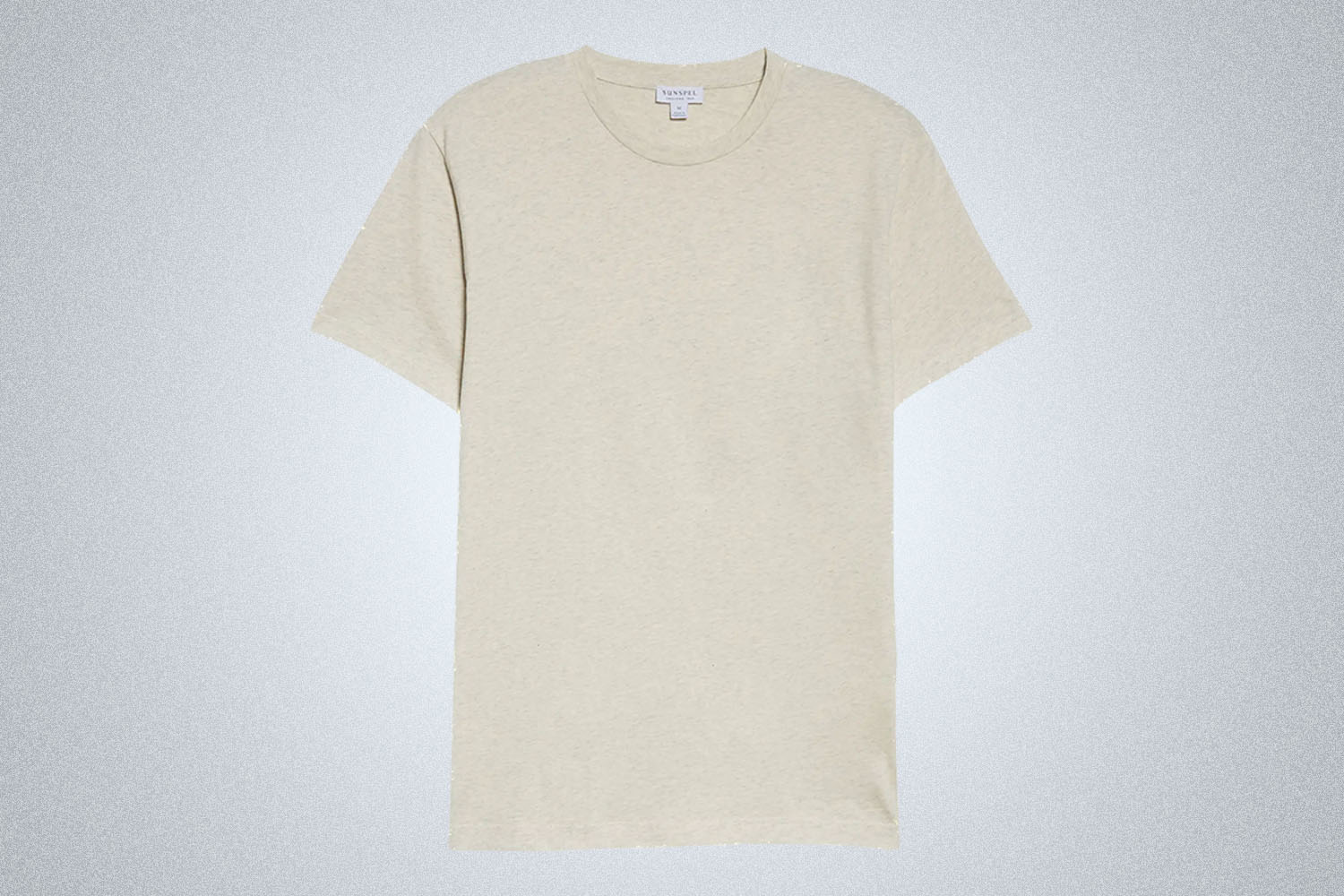 Sunspel Cotton Crewneck T-Shirt