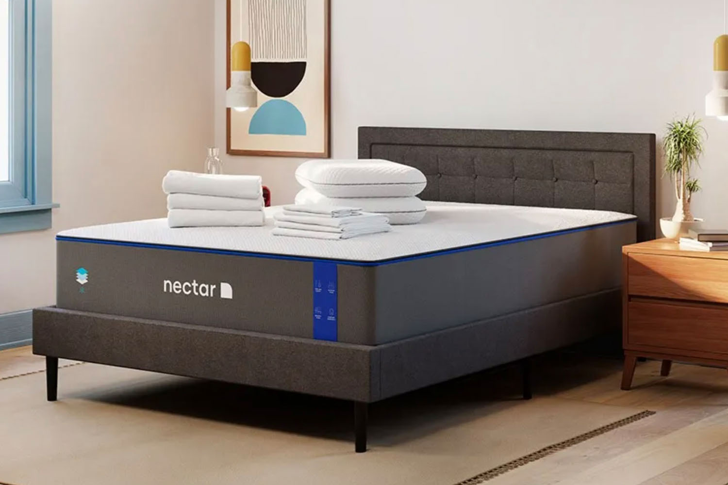 Nectar Premier Memory Foam Mattress