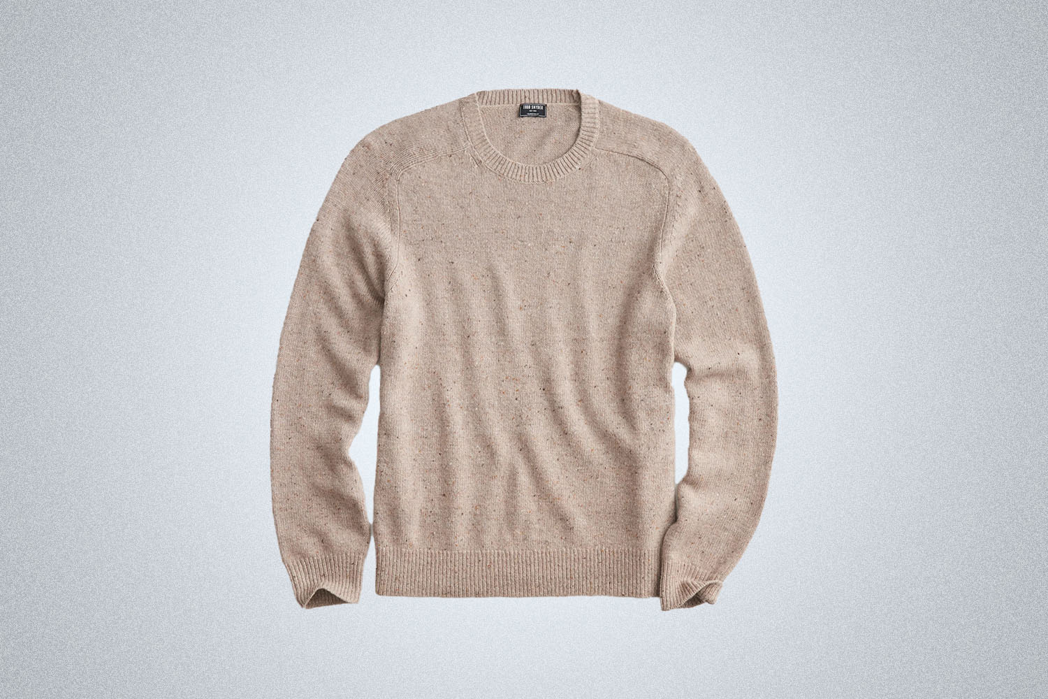 Todd Snyder Donegal Crewneck Sweater