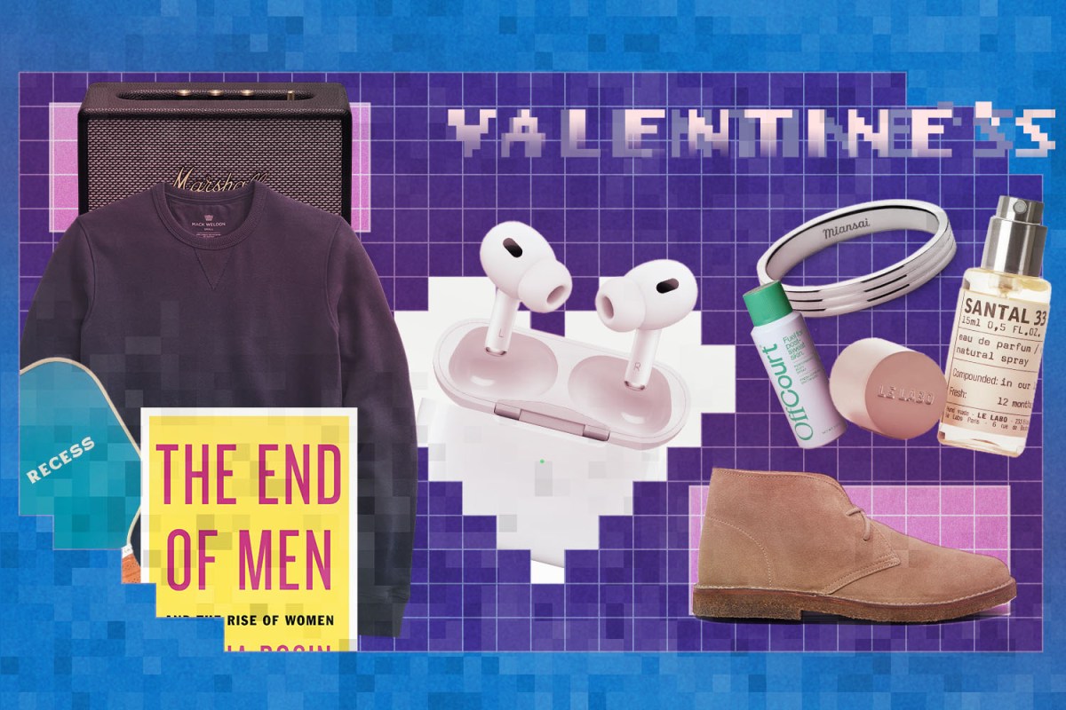 18 Best Valentine's Day Gifts for Men - InsideHook