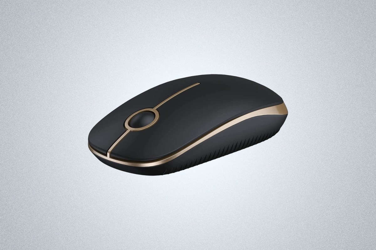 Vssoplor Wireless Mouse