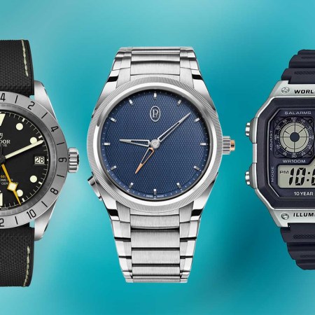 The Best Travel Watches at Every Budget