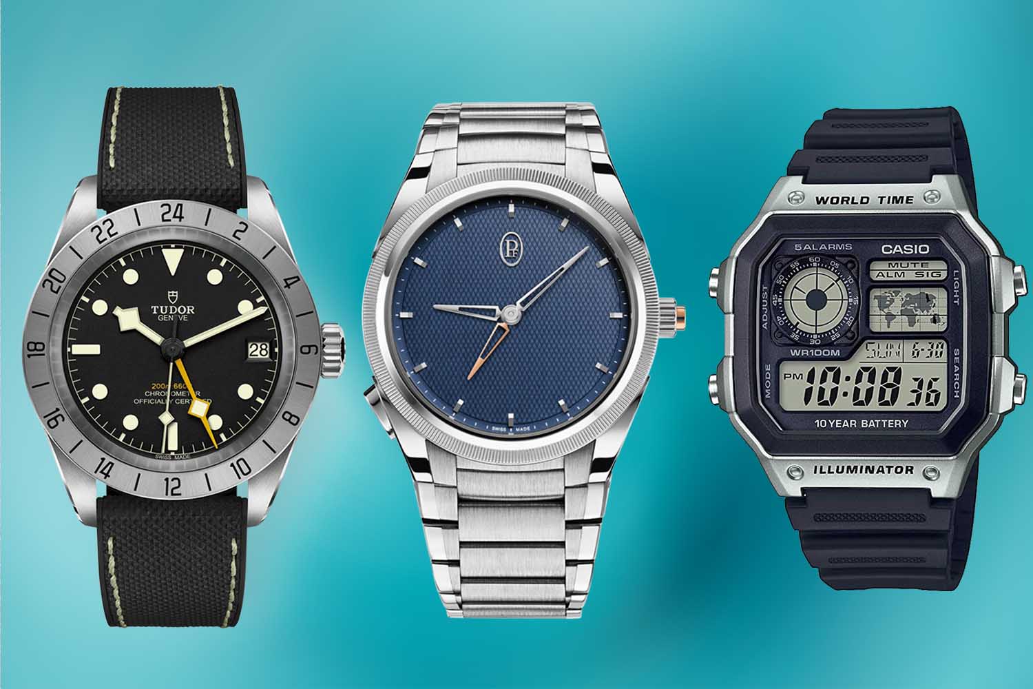 10 Best Travel Watches List, Curated For Every Budget InsideHook