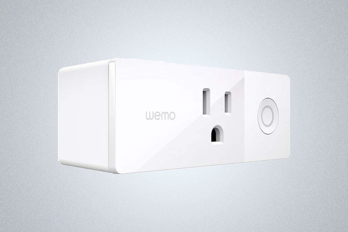 Wemo Mini Smart Plug