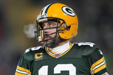 Why Is Aaron Rodgers Still Talking About MVPs Instead of Super Bowls?