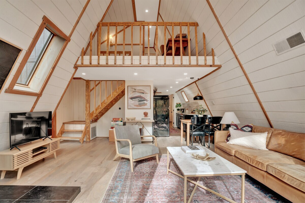 The 10 Best Airbnbs in West Virginia for a Cozy Winter Getaway