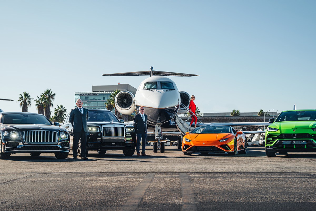 We Tried the Most Beloved Supercar Rental Agency in Beverly Hills