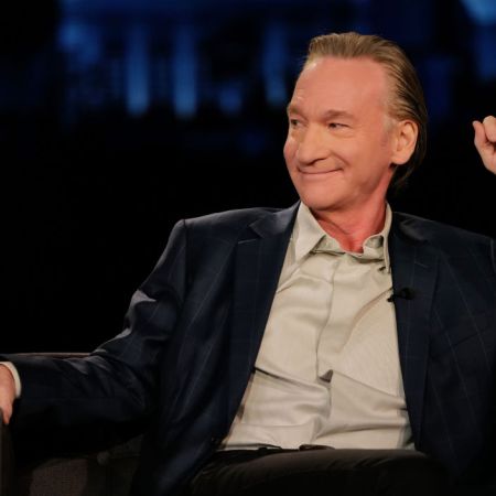 Bill Maher, whose "Overtime" segments from "Real Time" will now be airing on CNN