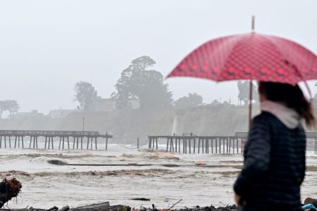 California Storms Bolstered Its Snowpack, But Didn’t Help Its Drought