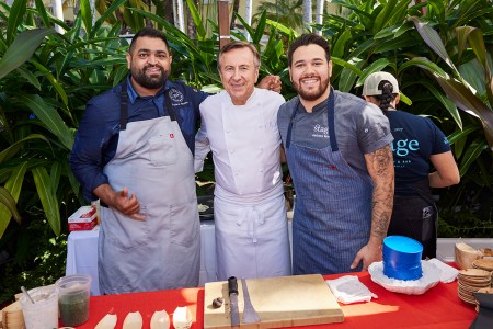 Where Chef Daniel Boulud Eats and Drinks in Palm Beach
