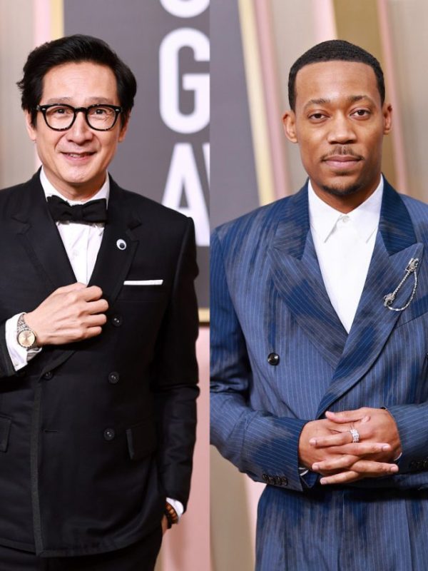 Golden Globes 2023 Best Dressed Men InsideHook