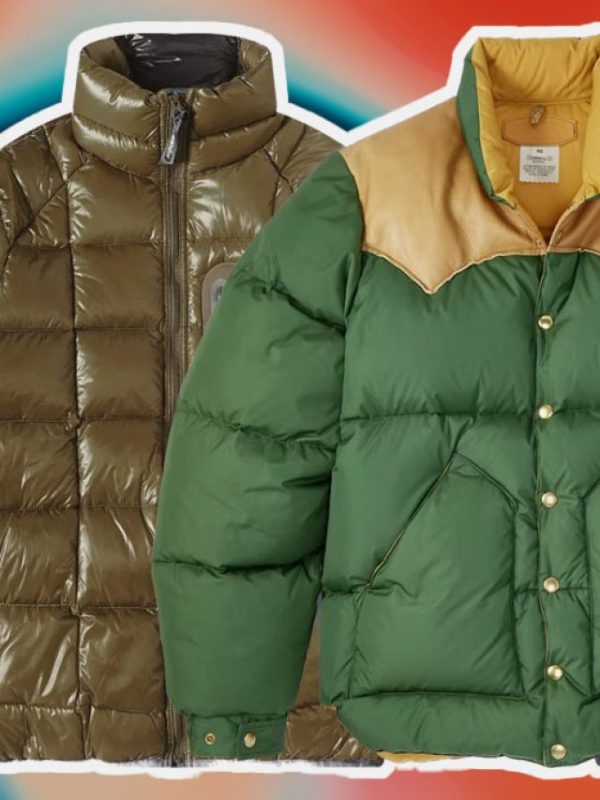 7 Best Men's Puffer Jackets Featuring Patagonia, REI, Mountain Hardware and Ibex InsideHook