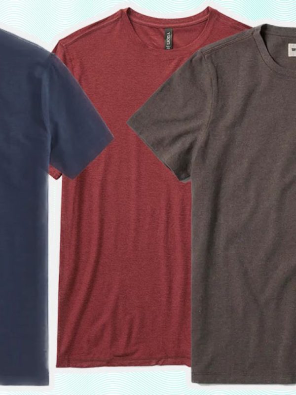 Best Men's T-Shirts for Every Budget and Taste - InsideHook